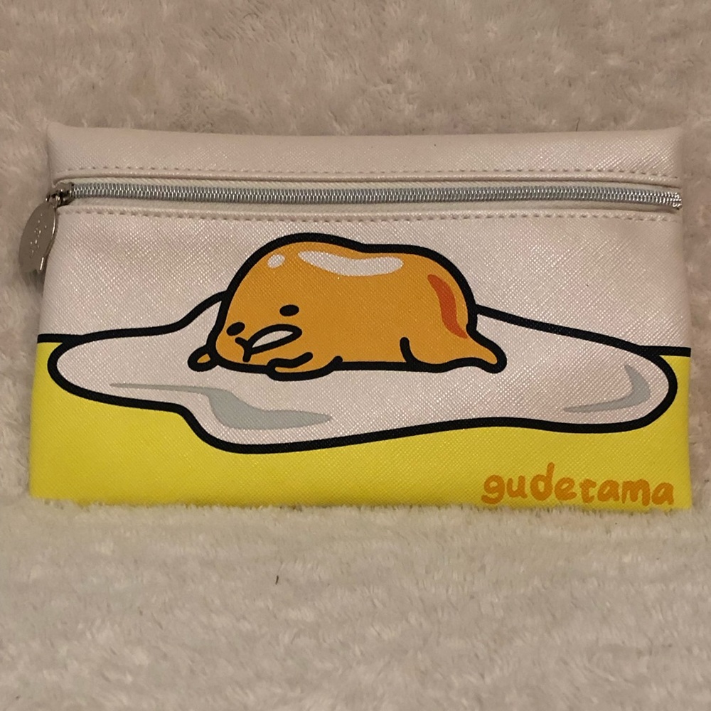Gudetama Ipsy Pouch